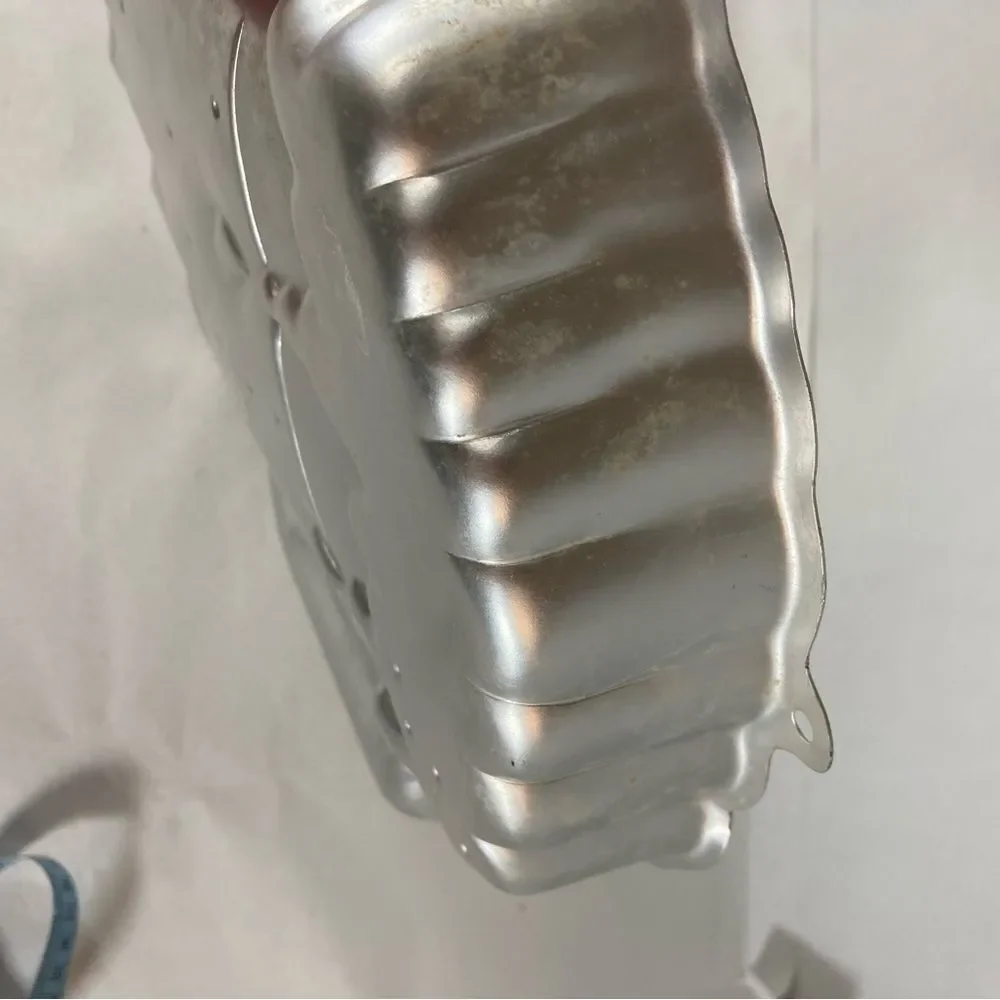 Vintage 1984 Wilton Beer Mug Cake Pan Cheer Lager Ale Aluminum Mold Celebrate